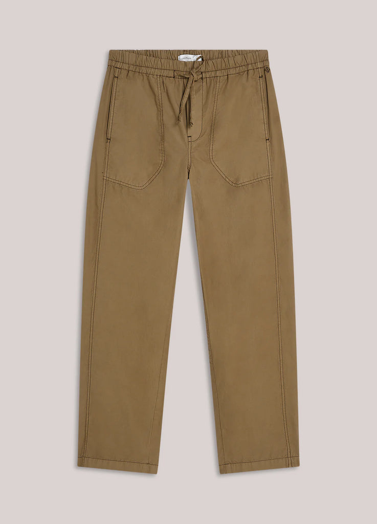 Summum Clay barrel trouser 2977