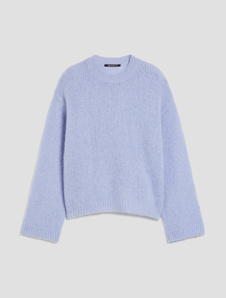 PennyBlack Blue Knit