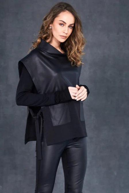 NAW25206 Leatherette Top