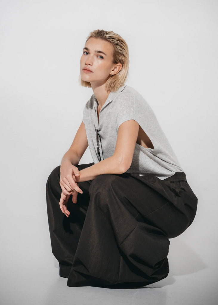 Jane Lushka Polo Cashmere Blend