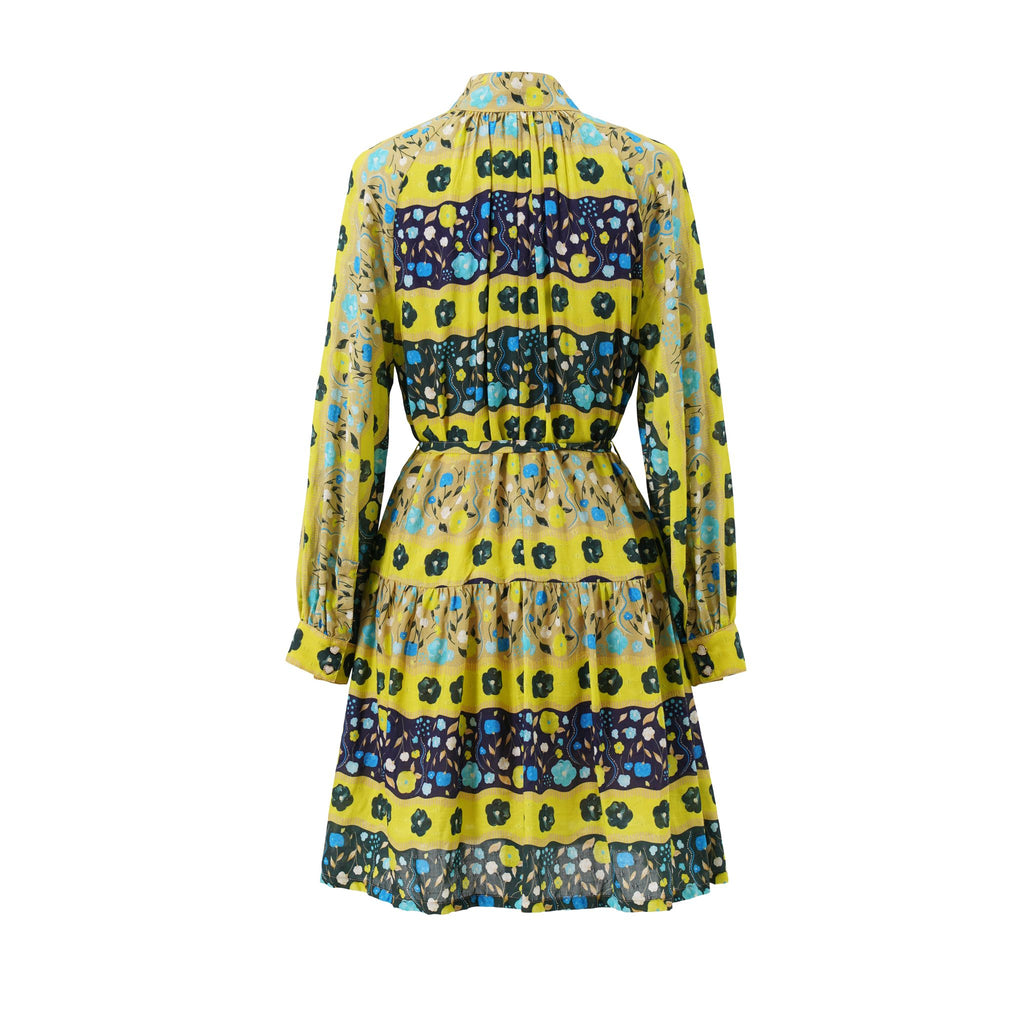Emily Lovelock D1737-15 Short Dress