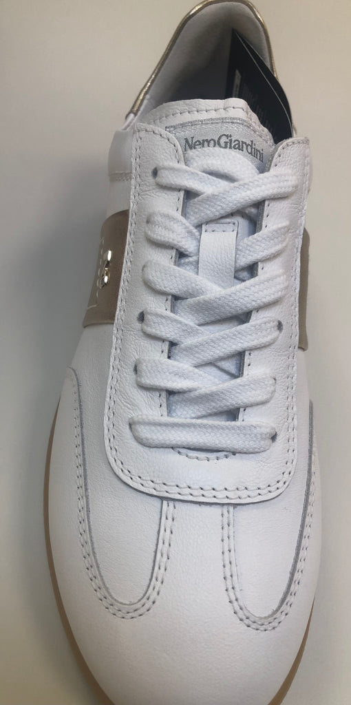 Nero Giardini 25056 White trainer