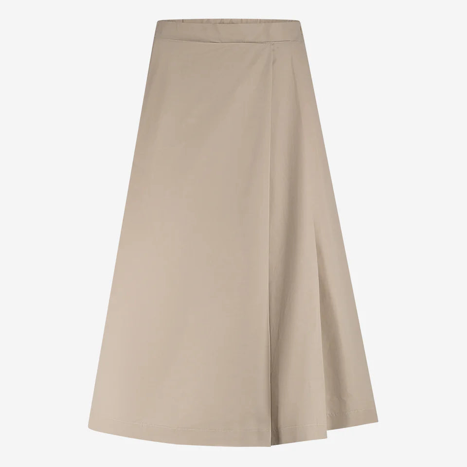 Jane Lushka Alissa Tafetta Skirt