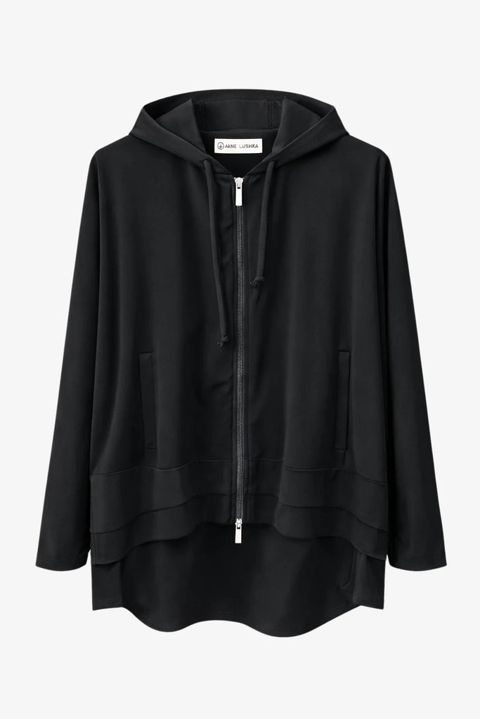 Jane Lushka Simona Blk Jkt
