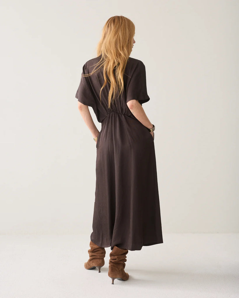 Summum Dark Chocolate Dress