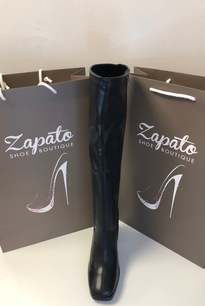 Lodi High Boot black 25112