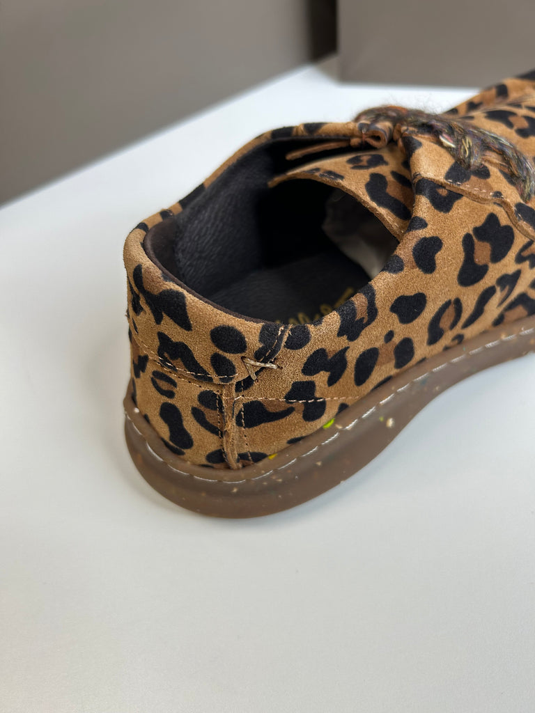 Walk & Fly Suede Leo 261170
