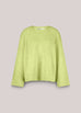 Summum Oversized Sweater Misty Lime