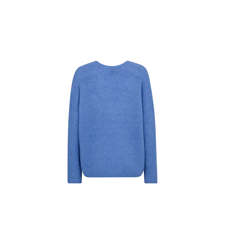 MosMosh Thora ultra marine knit