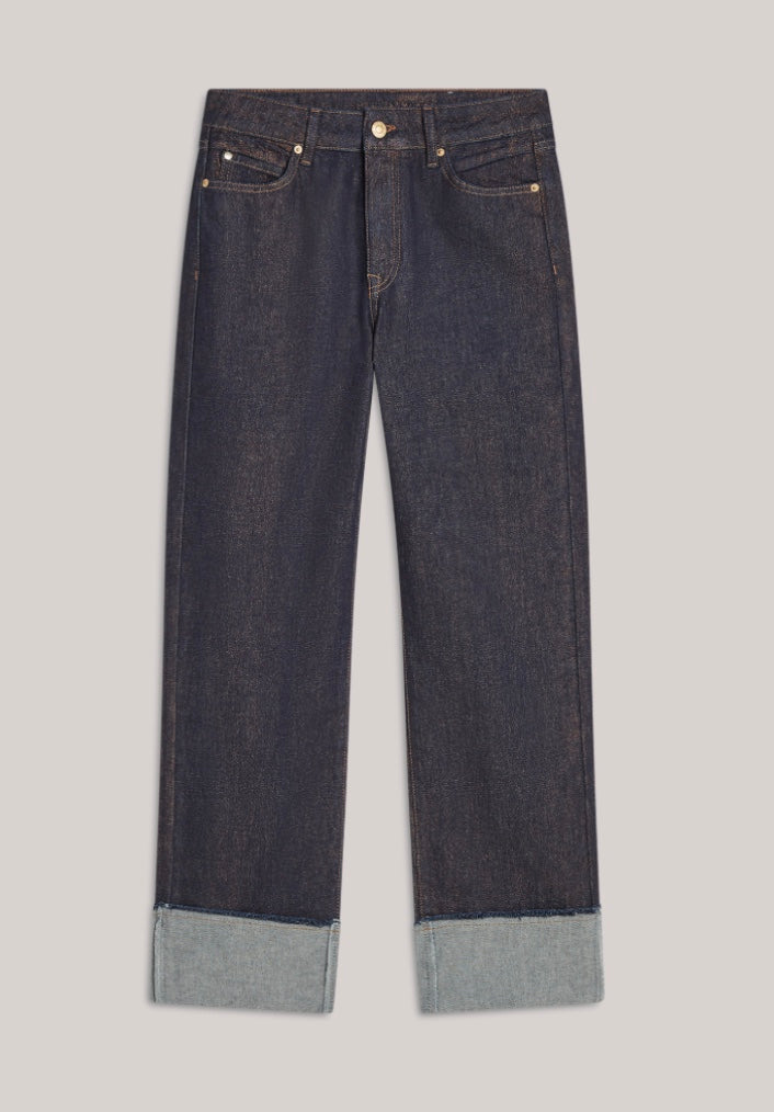 summum 5185 gold jeans twill comfort denim