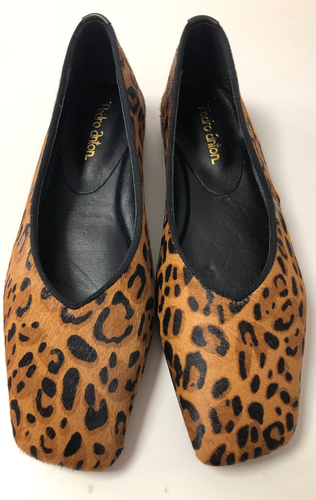 Pedro Anton 25125 pumps Leopard
