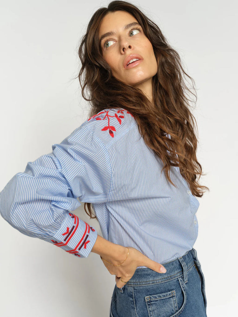 Mos Mosh MMOsmo Stripe Shirt