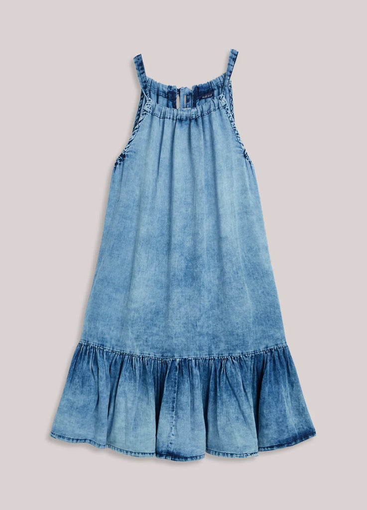 Summum denim dress 5s1627