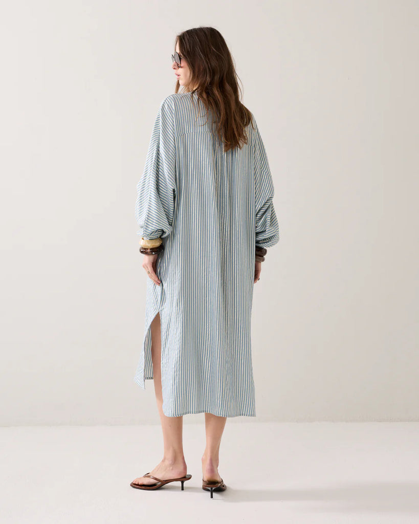 Summum striped dress