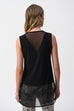 Joseph Ribkoff 251091 Black Tunic