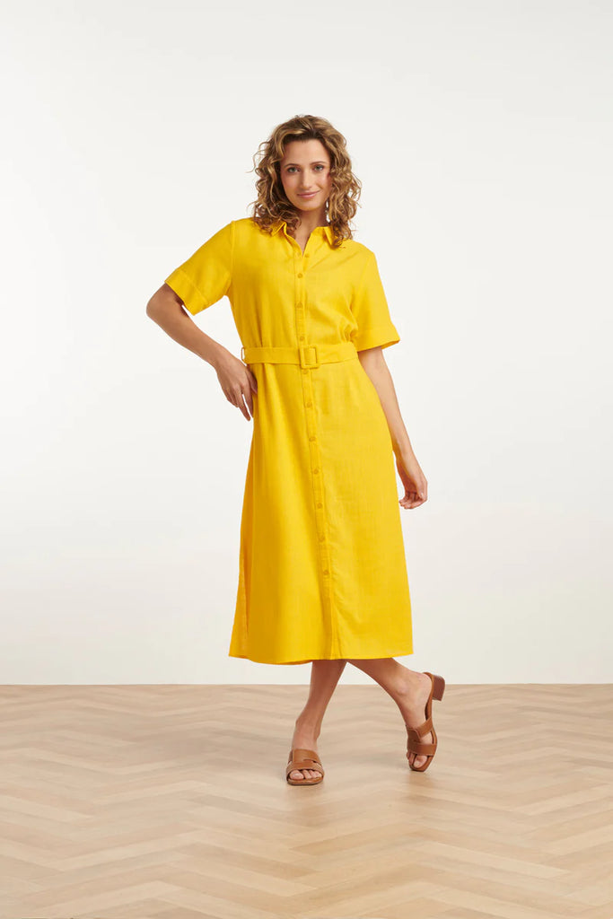 Smashed Lemon 25150 dress