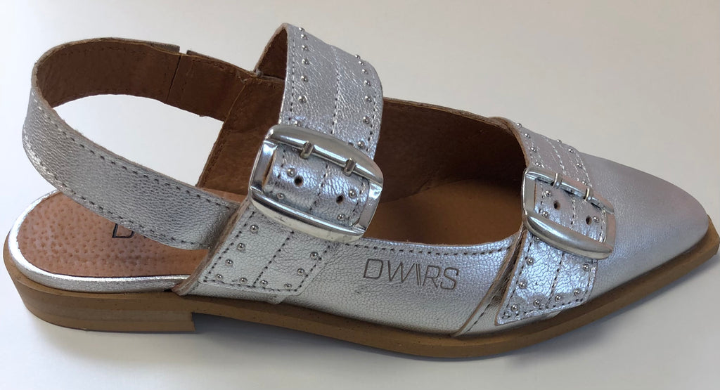 DW/RS 25068Silver slingback