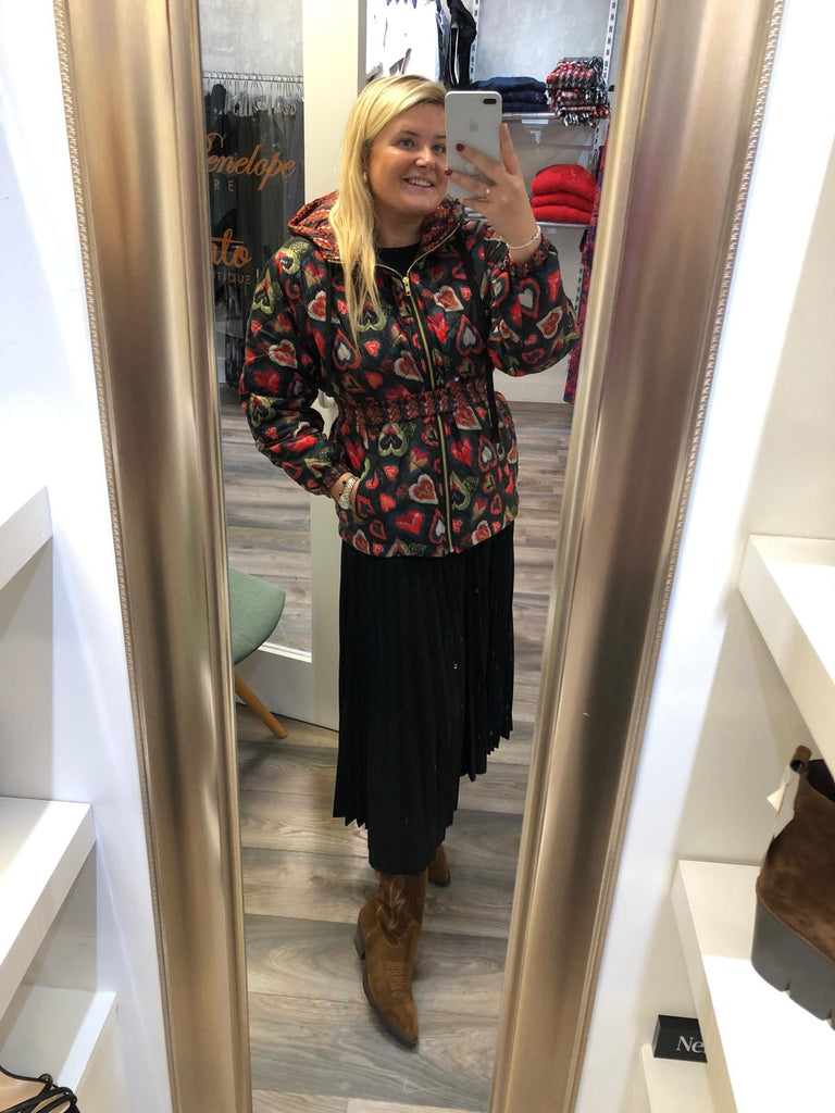 Emily Lovelock J1291-01 Paula Jacket