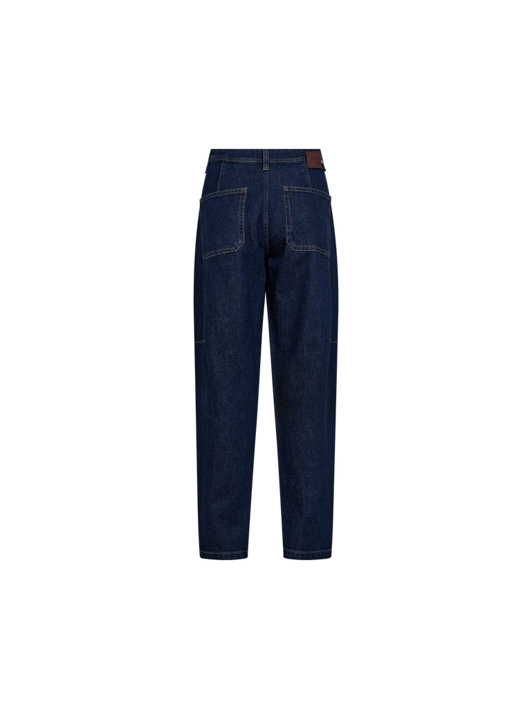 MMAymen Kyoto Jeans Dark Blue