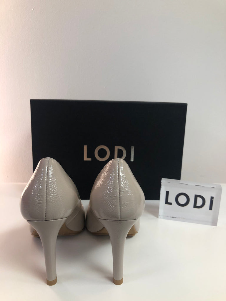 Lodi Beige high heel 261007