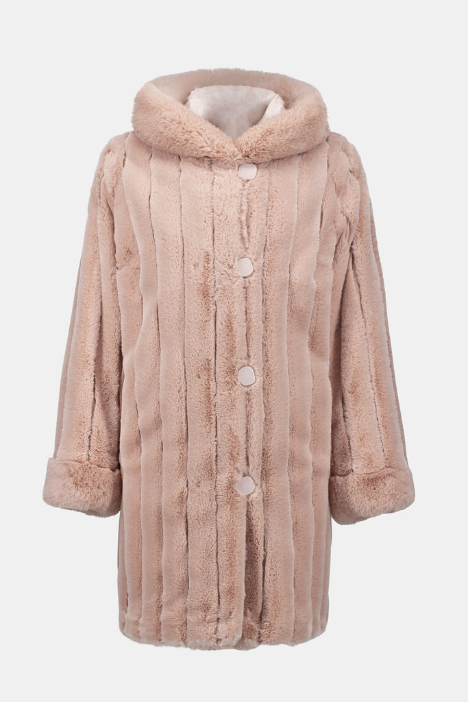 Joseph Ribkoff Reversible Coat 253926