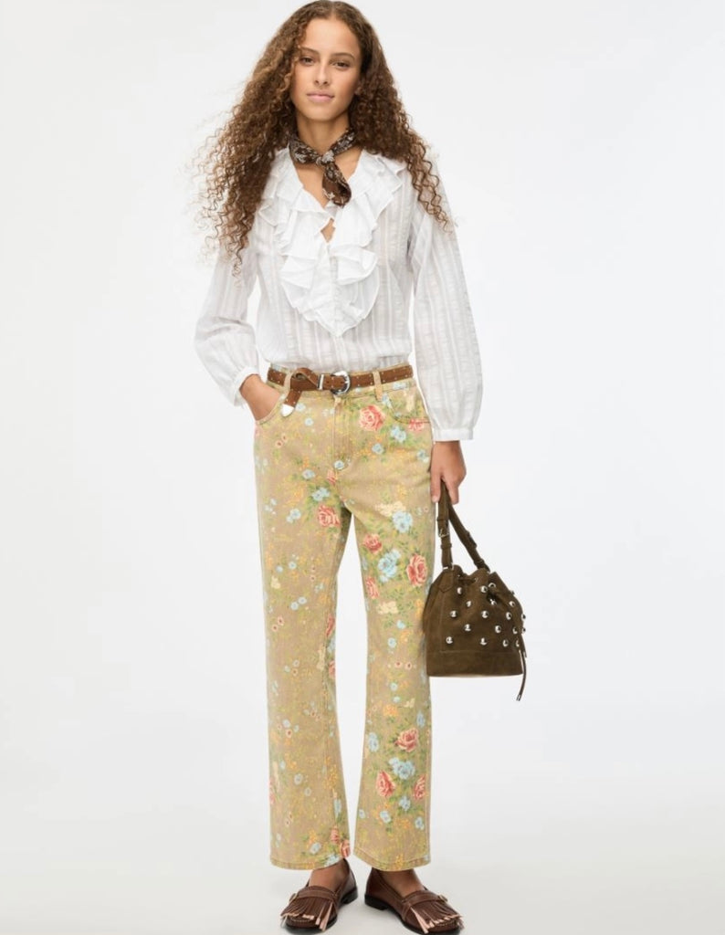 Ibigioiosa pants 001