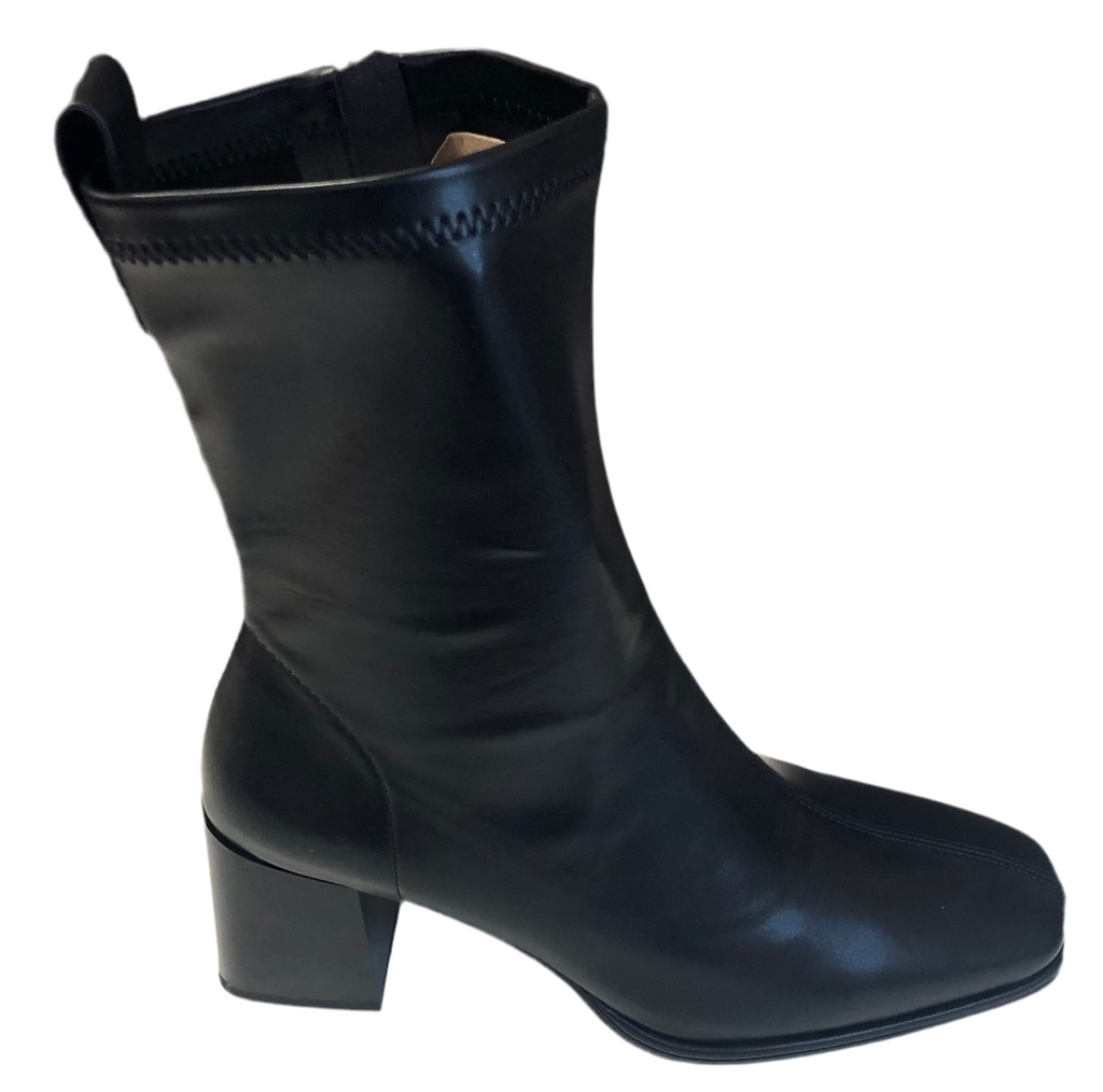 Lodi 25119 blk ankle boot