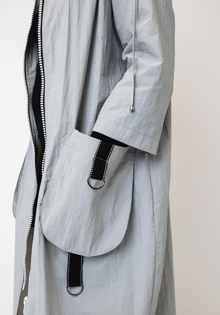 Naya NAS26170 Hooded Coat