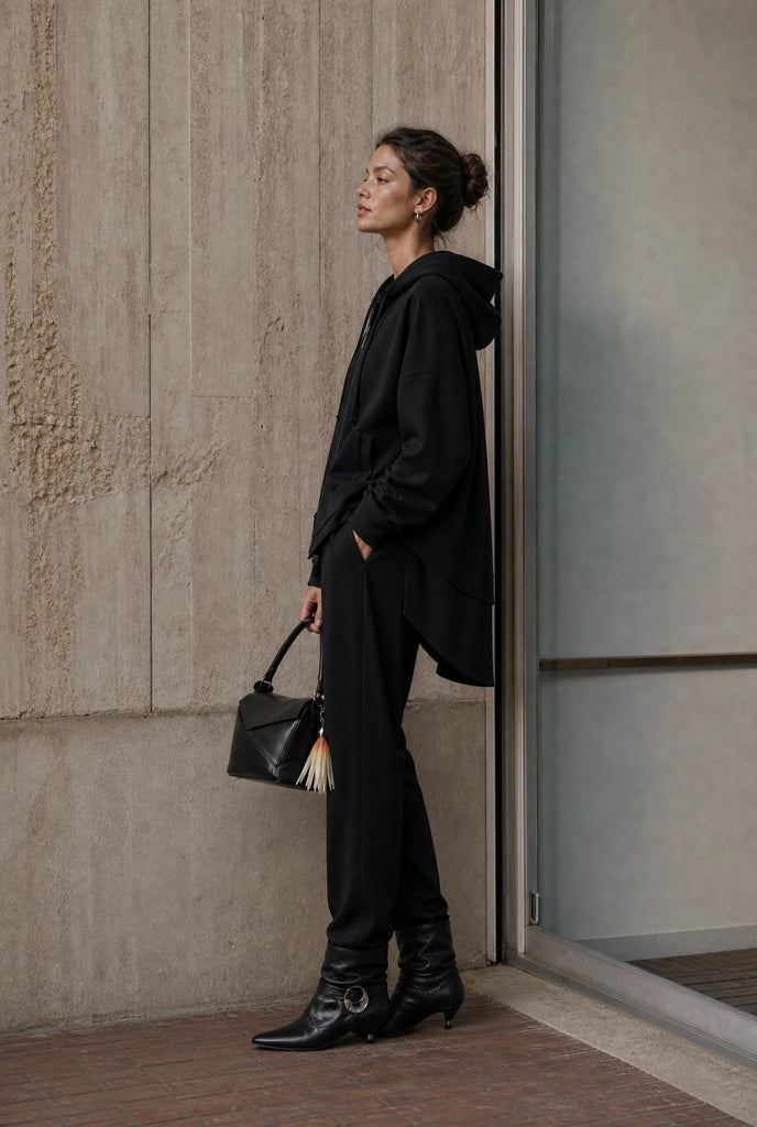 Jane Lushka Simona Blk Jkt