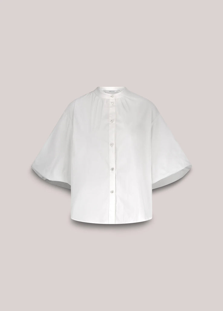 Summum 2s3325-12310 Blouse Off white