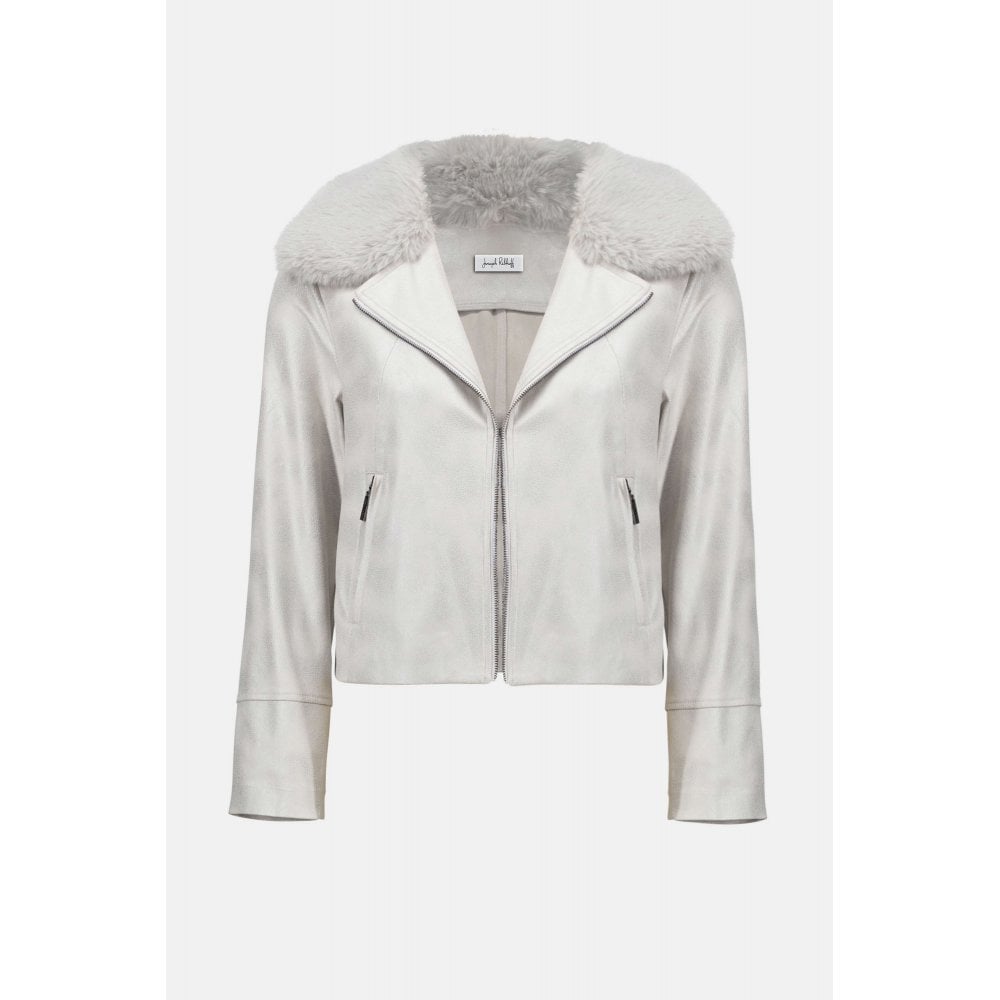 Joseph Ribkoff 253925 pearl Jacket