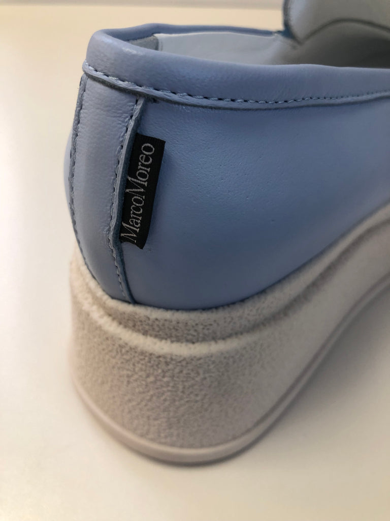 Marco Moreo 25060 blue shoe
