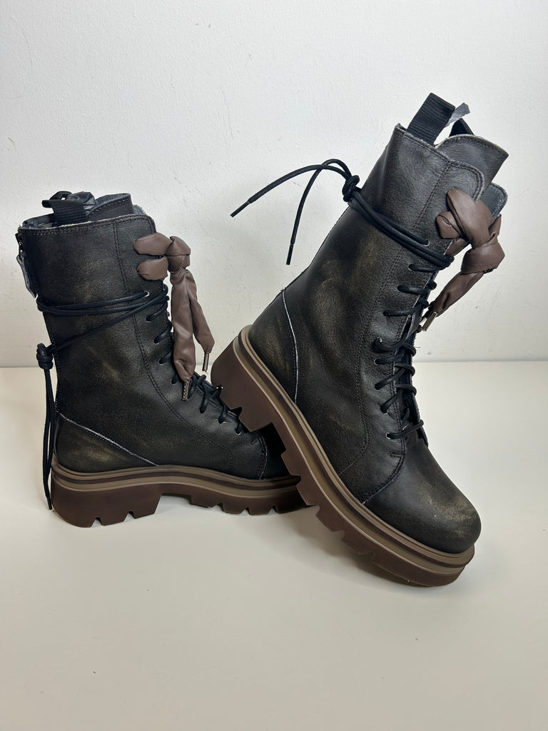Patrizia Bonfanti 261138 Brown Boot