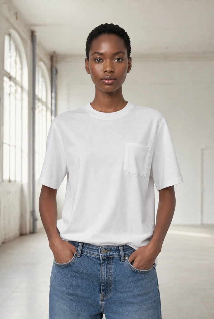 Jane Lushka Zoe Basic T-Shirt