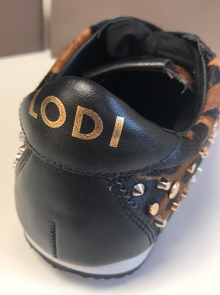 Lodi 25122 leopard trainer