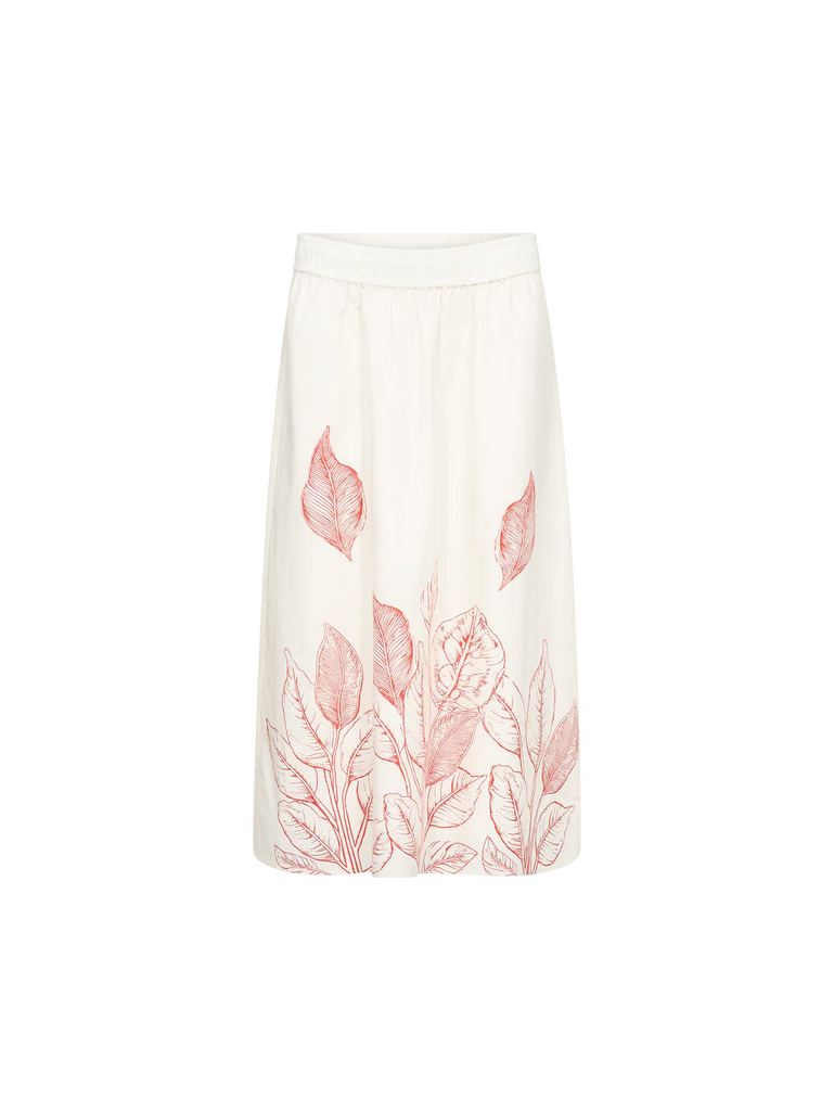 Mos Mosh MMTessan Monochrome Skirt