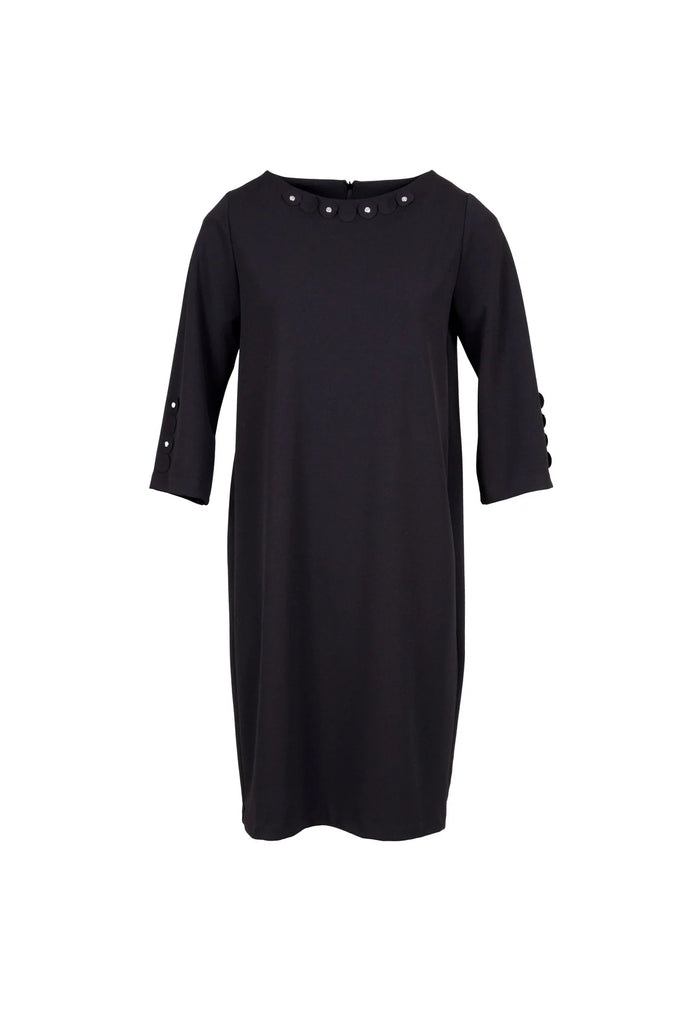 Peruzzi W25128 Stud dress