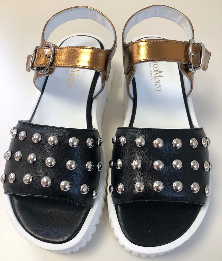 Marco Moreo 25059 Black/Bronze