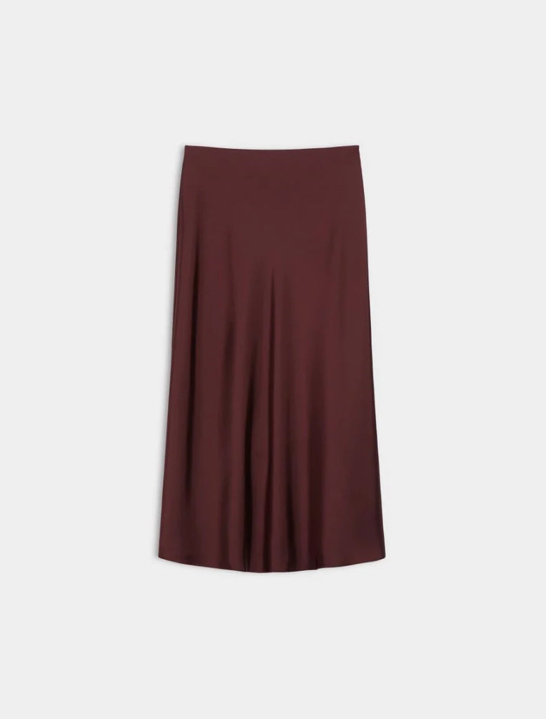 I Blues Verve skirt Bordeaux