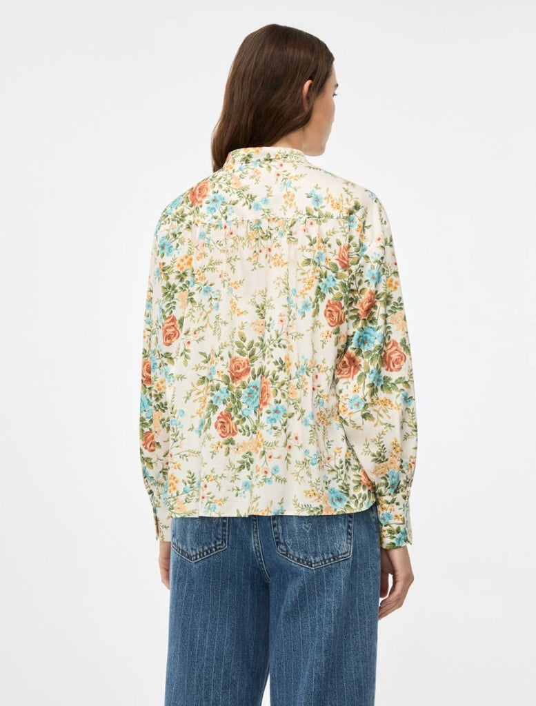 Iblemi shirt floral