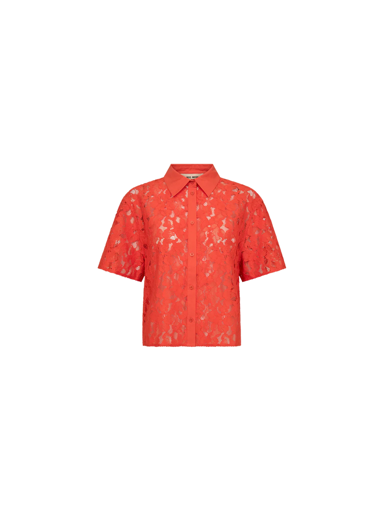 Mos Mosh MMLia River Lace Shirt