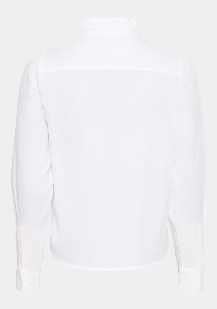 Isay Sigga Flounce Shirt