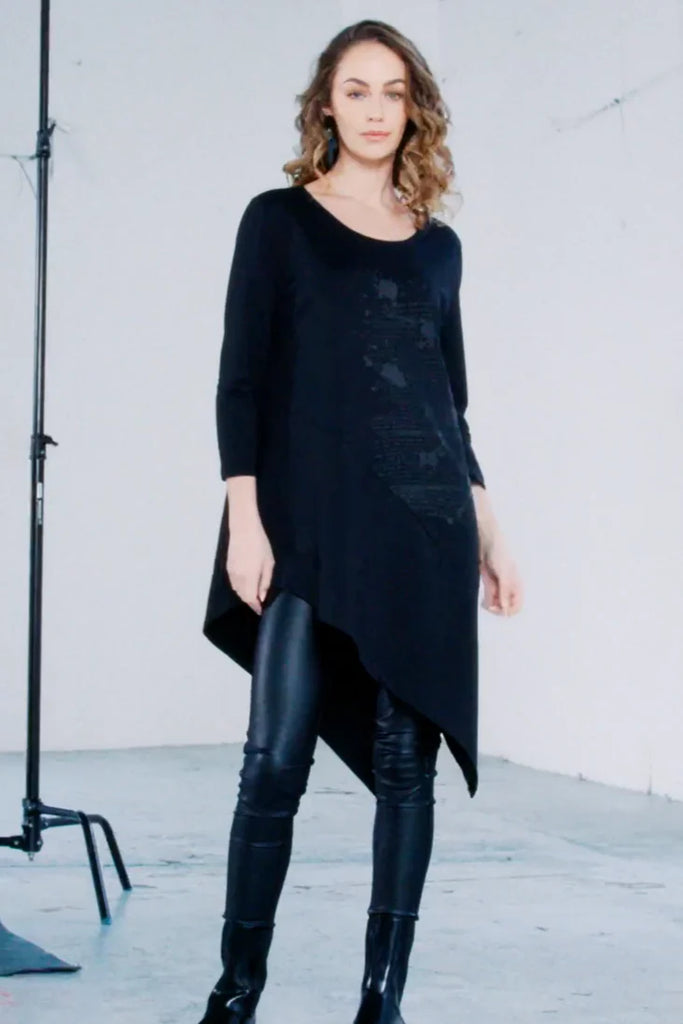 NAW25122 Placement Print top