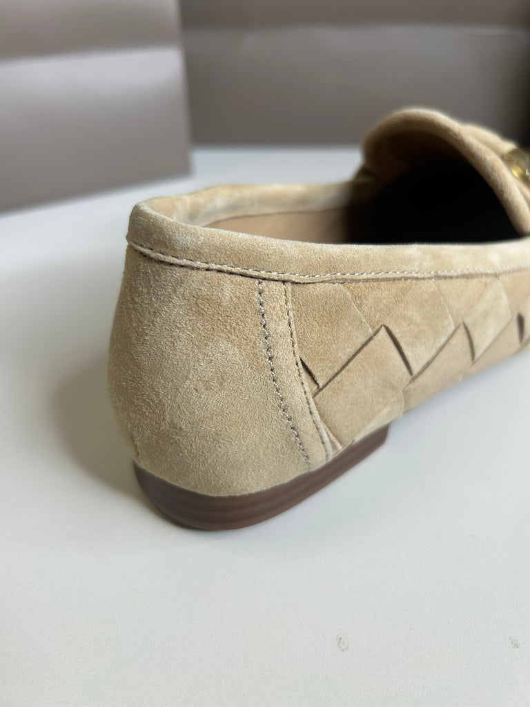 Pedro Anton 261047 SEYCHELL beige suede pump