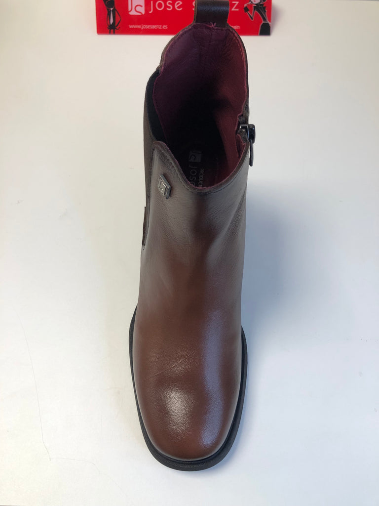 Jose Saenz ankle boot 25111 brown