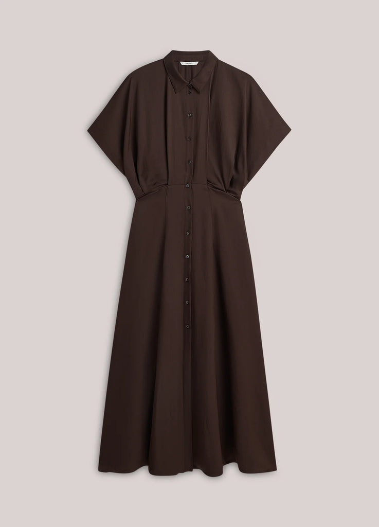 Summum Dark Chocolate Dress