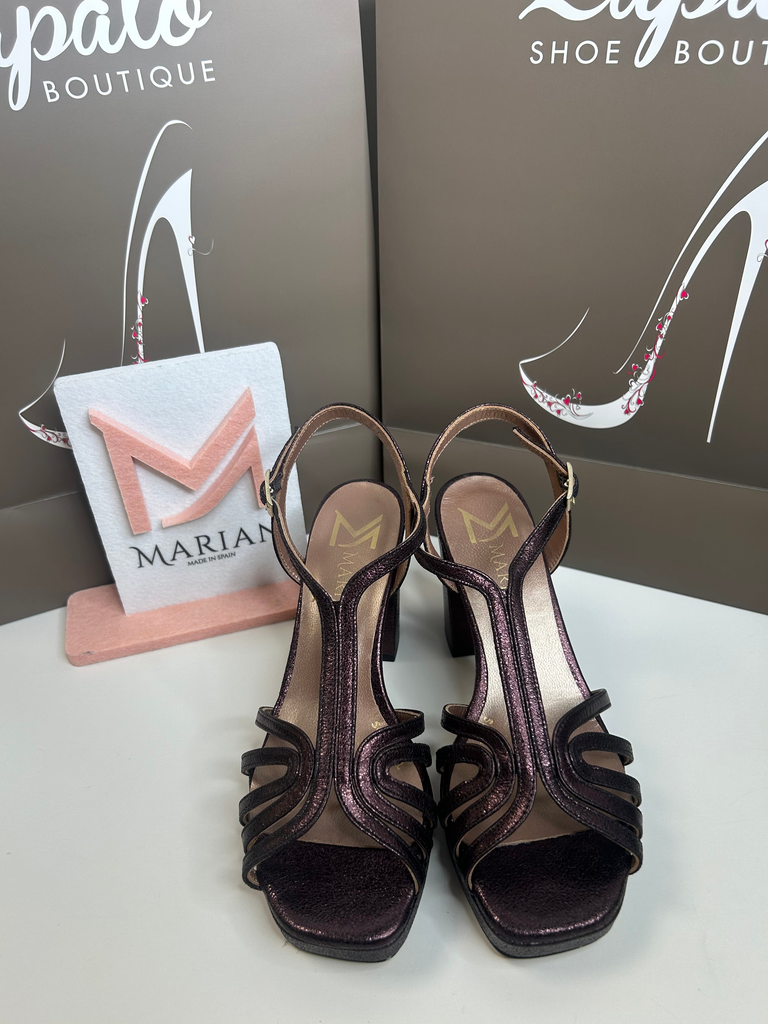 Marian 261135 Vulcano Coffee(126) Sandal