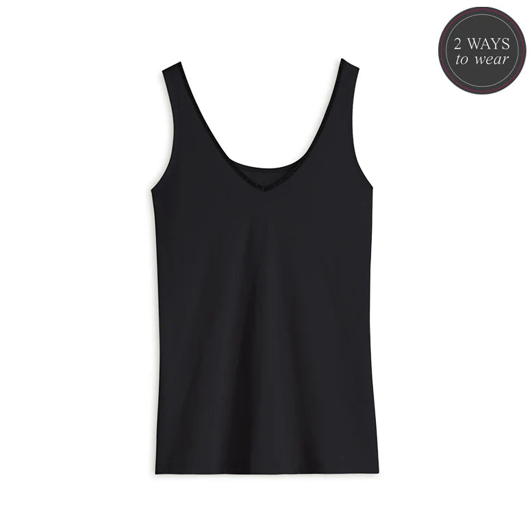 Summum Top Basics Black