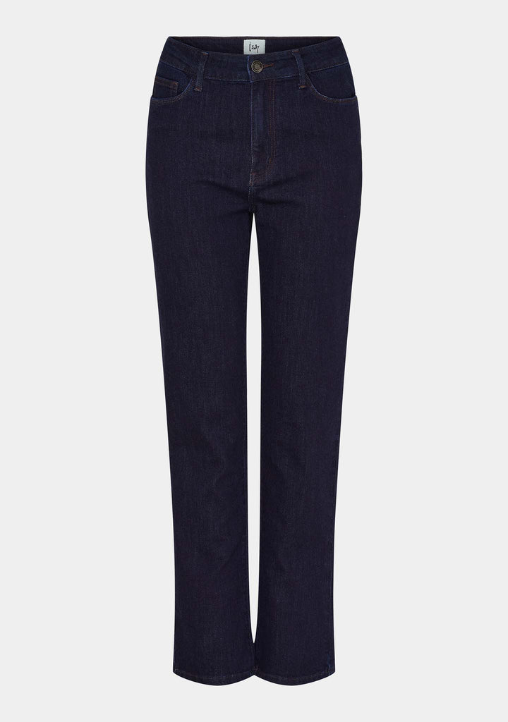 I say Capri Long Straight Jeans 57973
