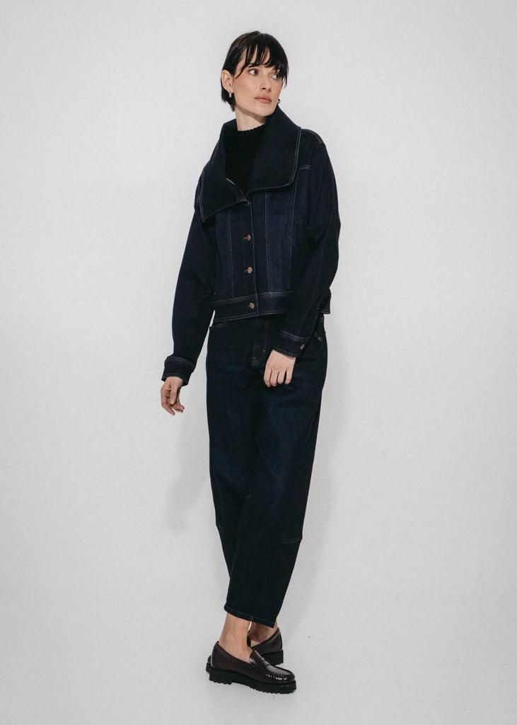 Lujé Dramak Denim Jkt